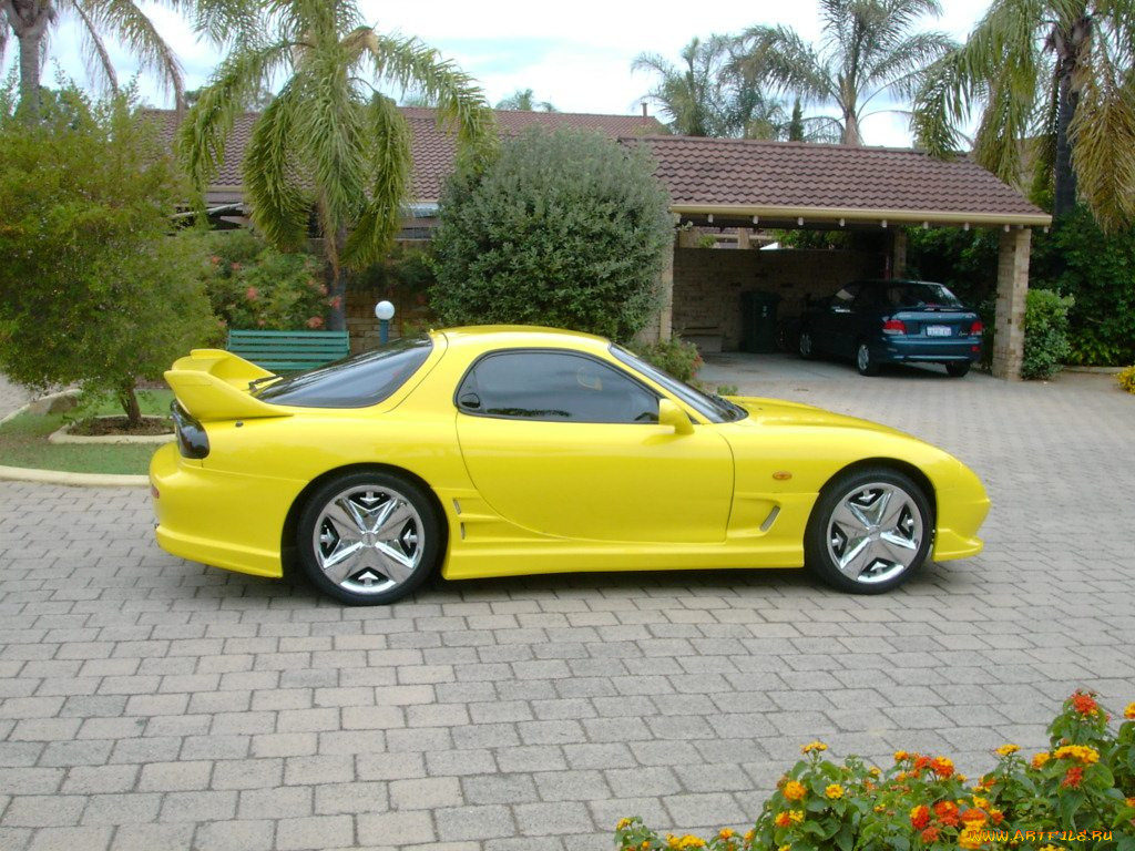rx7, , mazda